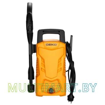 Мойка высокого давления Deko DKCW125 (063-4301) картинка 2